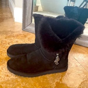 Brand new Ugg Black Boots Size 9